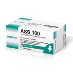 ASS 100 - compresse - 100pz