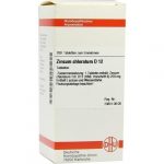ZINCUM CHLORATUM D12 DHU COMPRESSE CONFEZIONE DA 200