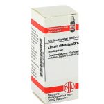ZINCUM CHLORATUM D12 DHU GLOBULI CONFEZIONE DA 10 GR