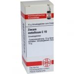 ZINCUM METALLICUM C10 DHU GLOBULI CONFEZIONE DA 10 G