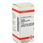 ZINCUM METALLICUM D30 DHU COMPRESSE CONFEZIONE DA 80