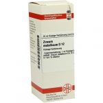 ZINCUM METALLICUM D12 DHU DILUIZIONE CONFEZIONE DA 20 ML