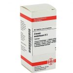 ZINCUM METALLICUM D3 DHU COMPRESSE CONFEZIONE DA 80