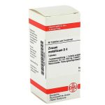 ZINCUM METALLICUM D4 DHU COMPRESSE CONFEZIONE DA 80