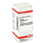 ZINCUM METALLICUM D6 DHU COMPRESSE CONFEZIONE DA 80