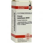 ZINCUM METALLICUM LM VI DHU DILUIZIONE CONFEZIONE DA 10 ML