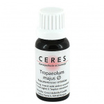 Tropaeolum Majus Tintura Madre confezione da 20ml