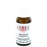Aesculus Ippocastano Tintura Madre confezione da 20ml