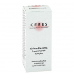 Alchemilla Compositum confezione da 20ml