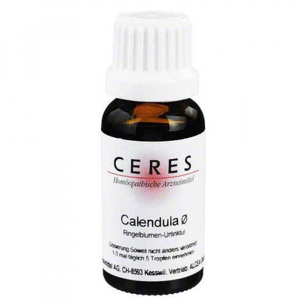 Calendula Tintura Madre confezione da 20ml