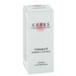 Crataegus Tintura Madre confezione da 20ml