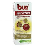 Buer Lecithin Plus Vitamins - 750ml