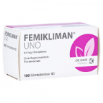 Femikliman uno - compresse rivestite - 100pz