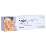 KADEFUNGIN 3 kombi packung- crema + compresse vaginali - 20g + 3pz