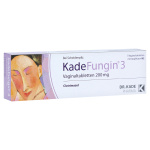 KADEFUNGIN 3 -ovuli vaginali con applicatore - 3pz