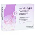 KADEFUNGIN Flora protect - ovuli vaginali - 7pz