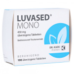 Luvased - compresse rivestite mono - 100pz