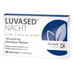 Luvased Nacht per addormentarsi- compresse rivestite - 40pz