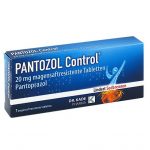 PANTOZOL Control - compresse - 7pz