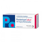 Posterisan Akut - unguento rettale - 25g