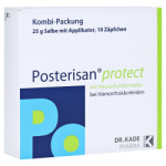 Posterisan Protect - unguento 25g + supposte 10pz
