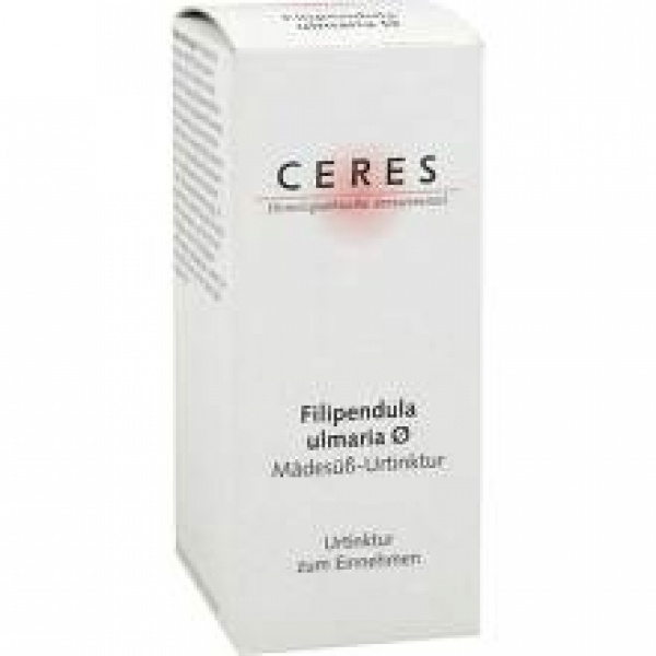 Filipendula Ulmaria Tintura Madre confezione da 20ml