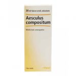 Aesculus Compositum - GOCCE ORALI 30 ML