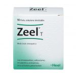 Zeel T - FIALE 10 X 2,2 ML