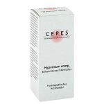 Hypericum Comp Tintura Madre confezione da 20ml