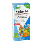 Succo Floradix Kindervital con Calcio e Vitamina D3 confezione da 250ml