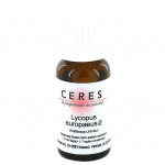 Lycopus Europaeus Tintura Madre confezione da 20ml