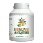 Quercetin 500mg MONO - capsule - 180pz