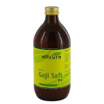 Succo di Bacche di Goji Bio confezione da 500ml