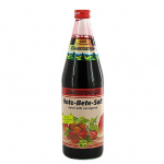 Succo di Barbabietola Rossa non fermentato confezione da 750ml