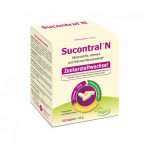 Sucontral N (sostituisce  Sucontral ® D) confezione da 60 capsule