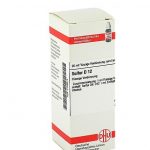 SULFUR D12 DILUIZIONE 20 ML