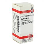 SULFUR LM XII DILUIZIONE 10 ML