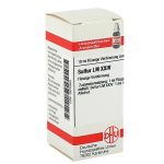 SULFUR LM XXIV DILUIZIONE 10 ML