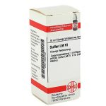 SULFUR LM VI DILUIZIONE 10 ML