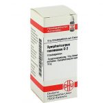 SYMPHORICARPUS RACEMOSUS D2 GLOBULI 10 G