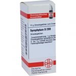 SYMPHYTUM D200 GLOBULI 10 G