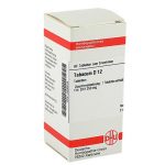 TABACUM D12 80 COMPRESSE