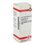 TABACUM D12 DILUIZIONE 20 ML