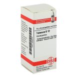 TABACUM D12 GLOBULI 10 G