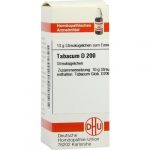 TABACUM D200 GLOBULI 10 G