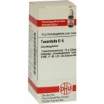 TARANTULA D6 GLOBULI 10 G