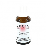 Taraxacum Tintura Madre confezione da 20ml