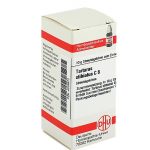 TARTARUS STIBIATUS C6 GLOBULI 10 G