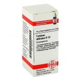 TARTARUS STIBIATUS D12 GLOBULI 10 G