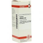 TARTARUS STIBIATUS D30 DILUIZIONE 20 ML